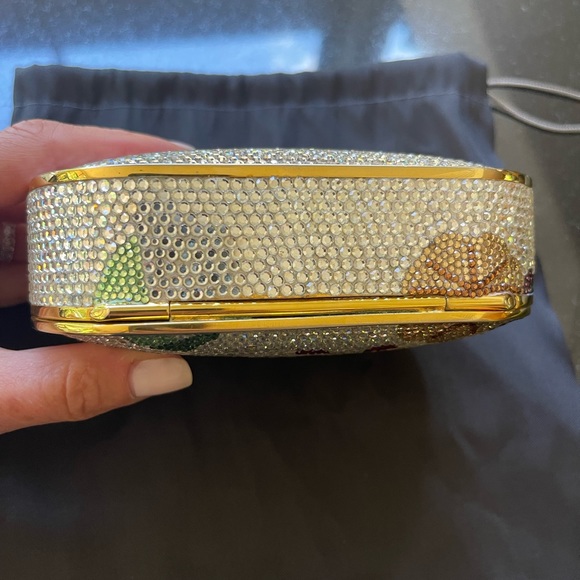 Judith Leiber Crystal Bag - Picture 4 of 11